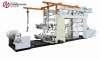 HIgh Speed Paper Flexo Printing Machinery(CH884)