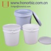 HNB103   10L plastic industrial paint pail