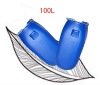 HOT!!! 100L Squre Open Top  Plastic Drum With Cover