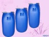 HOT!!!  100l Squre Open Top  Plastic Drum With Cover