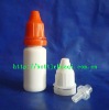 HOT!! 10ml sterile eye drops bottle