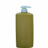 HOT!!!2012 NEW square shampoo HDPE bottle