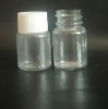 HOT!!! 20ml PET capsule, pill, solid medicine bottle