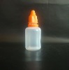 HOT!!! 25ml Plastic PE eye drops bottle