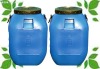 HOT!!! 50l  hollow blue open top plastic drum WITH COVER