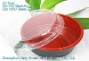 HOT! Newest  Microwaveable Plastic Soup Bowl HD-700