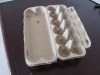 HOT!! Paper pulp  Egg Tray for 12 eggs