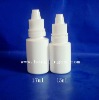 HOT!!! Plastic PE eye drops bottle