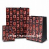 HOT SALE paper packaging bag for wedding