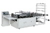 HOT cutting machine for zip lock bags