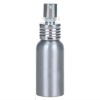 HPK-ALUB-00245/ ,aluminum bottle, aluminum sprayer bottle, aluminum cosmetic bottle