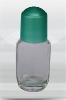 HPK-GROB-00006/ 50ml, glass roll on bottle, glass bottle, roll on bottle