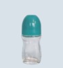 HPK-GROB-00027/ 50ml glass roll on bottle, glass bottle, roll on bottle