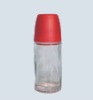 HPK-GROB-00031/ 50ml glass roll on bottle, glass bottle, roll on bottle