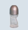 HPK-GROB-00058/ 90ml, glass roll on bottle, glass bottle, roll on bottle