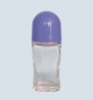 HPK-GROB-00061, glass roll on bottle, glass bottle, roll on bottle