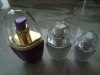 HPK-LOTB-00172~ 60ml,30ml,15ml,oral shape acrylic lotion bottle, acrylic lotion bottle, cosmetic lotion bottle