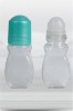 HPK-PROB-00019/ 50ml, plastic roll on bottle, plastic bottle, roll on bottle