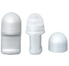 HPK-PROB-00039/ 75ml, 1.4inch ball, plastic roll on bottle, plastic bottle, roll on bottle