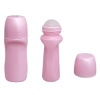 HPK-PROB-00041/ 30ml, 1.0inch ball, plastic roll on bottle, plastic bottle, roll on bottle