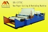 HX-1575C Jumbo Roll Paper Cutting Machine(CE Certificate)