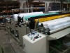 HX-FJ-1575 semi automatic toilet paper rewinding machine