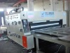 HY-As semi automatic corrugated box printing slotting die cutting machine