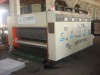 HY-C  corrugated box printing slotting die cutting machine