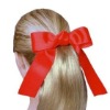 Hair bow ribbon