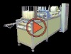 Halva Tahini Packaging Machine for IML and Plastic Containers