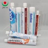 Hand Cream Collapsible Aluminum Tubes