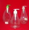 Hand washing liquid bottle