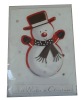 Handmade Greeting Card / Christmas Gift Card