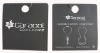 Hang tag(Jewelry-Tag)