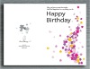 Happy Birthday Greeting Card