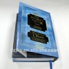 Hard case bound book printing service