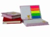 Hard cover book  Notepad set  Hard cover note book