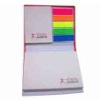 Hard cover book  Notepad set  Hard cover note book