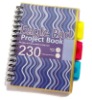 Hard cover note book