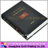 Hardcover Book Printing