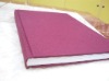 Hardcover Cloth Wrapped Book