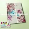 Hardcover Color Notebook