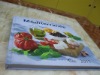 Hardcover Cooking Book