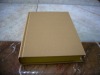 Hardcover Ribbon Book