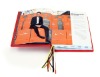 Hardcover Ribbon Book