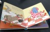 Hardcover board children's book printing