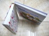 Hardcover book offset printing