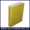 Hardcover book printing