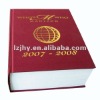 Hardcover book printing service