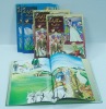 Hardcover book printing service -Arabic language